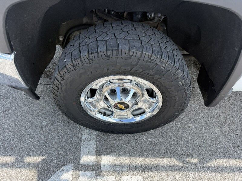 2021 Chevrolet Silverado 2500HD 4x4 Utility Work Truck Collinsville OK