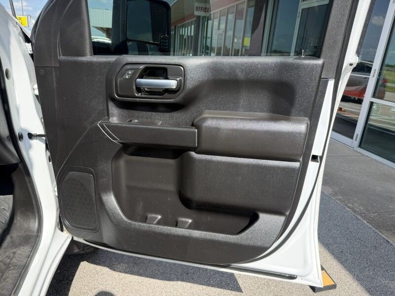 2021 Chevrolet Silverado 2500HD 4x4 Utility Work Truck Collinsville OK