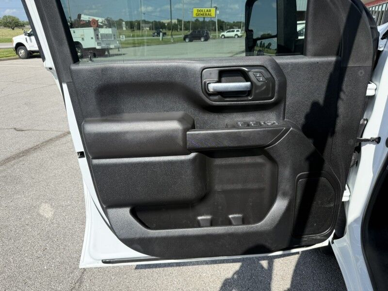2021 Chevrolet Silverado 2500HD 4x4 Utility Work Truck Collinsville OK