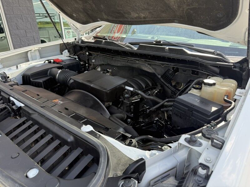 2021 Chevrolet Silverado 2500HD 4x4 Utility Work Truck Collinsville OK