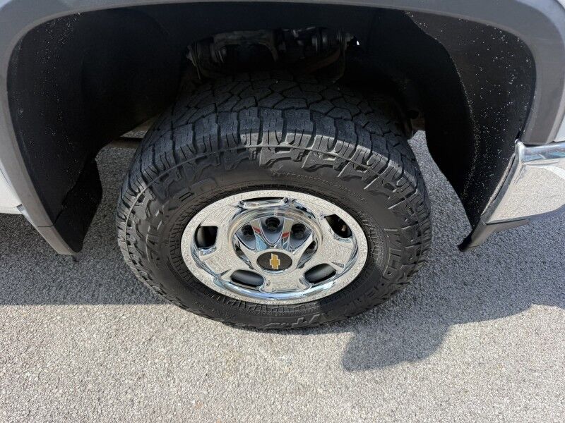 2021 Chevrolet Silverado 2500HD 4x4 Utility Work Truck Collinsville OK
