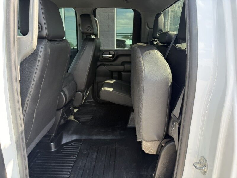 2021 Chevrolet Silverado 2500HD 4x4 Utility Work Truck Collinsville OK