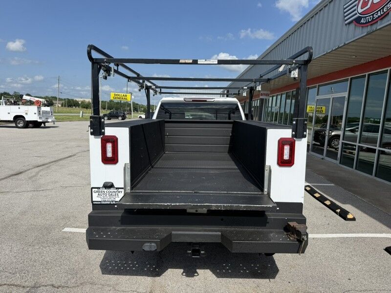 2021 Chevrolet Silverado 2500HD 4x4 Utility Work Truck Collinsville OK