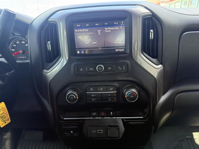 2021 Chevrolet Silverado 2500HD 4x4 Utility Work Truck Collinsville OK
