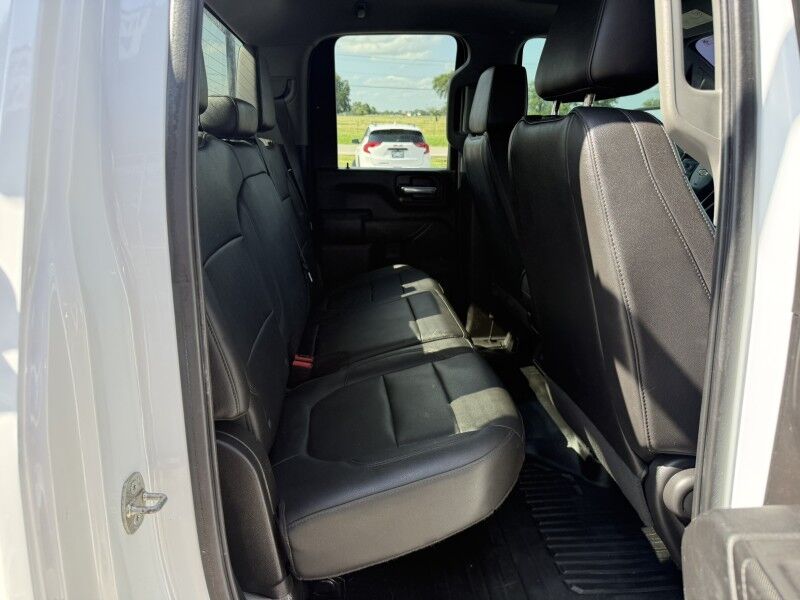2021 Chevrolet Silverado 2500HD 4x4 Utility Work Truck Collinsville OK