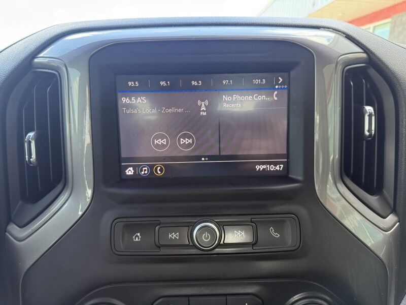 2021 Chevrolet Silverado 2500HD 4x4 Utility Work Truck Collinsville OK