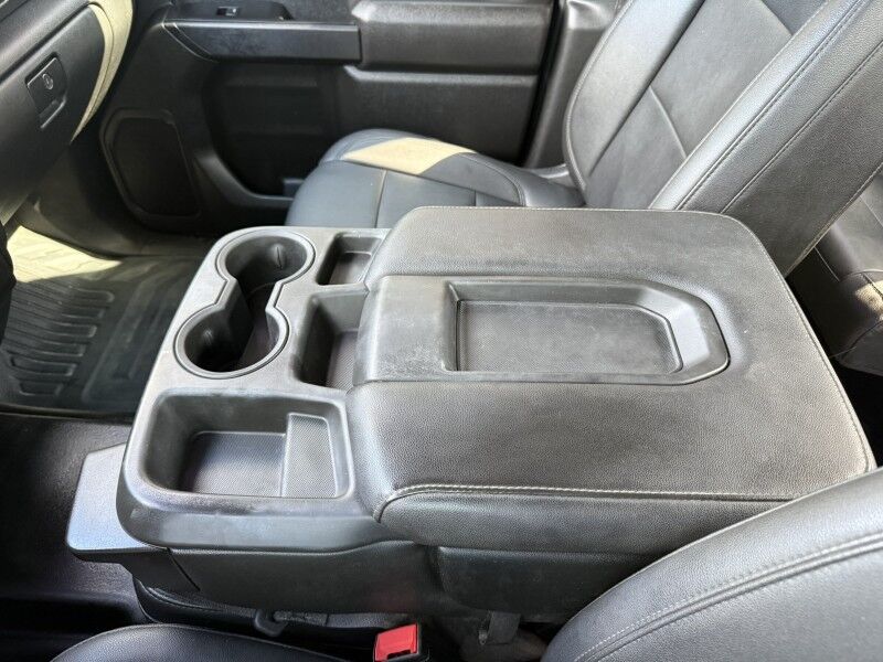 2021 Chevrolet Silverado 2500HD 4x4 Utility Work Truck Collinsville OK