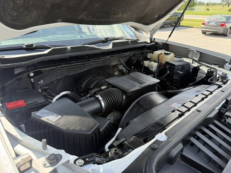 2021 Chevrolet Silverado 2500HD 4x4 Utility Work Truck Collinsville OK