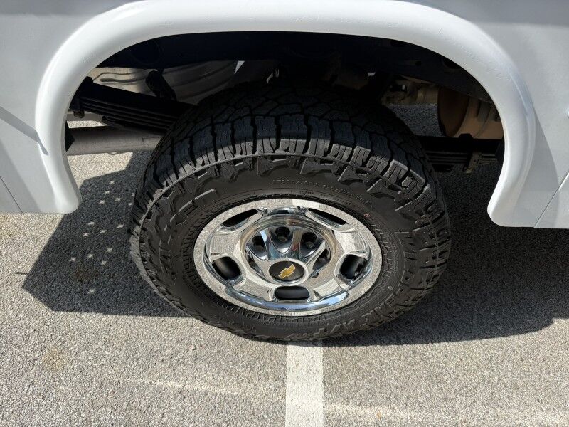 2021 Chevrolet Silverado 2500HD 4x4 Utility Work Truck Collinsville OK