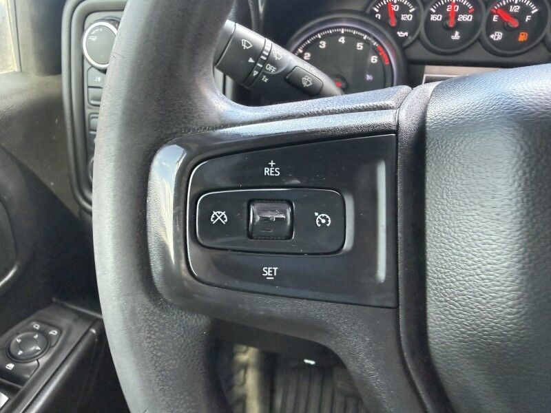 2021 Chevrolet Silverado 2500HD 4x4 Utility Work Truck Collinsville OK