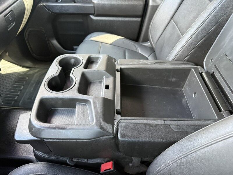 2021 Chevrolet Silverado 2500HD 4x4 Utility Work Truck Collinsville OK