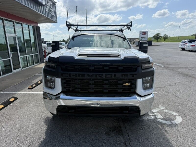 2021 Chevrolet Silverado 2500HD 4x4 Utility Work Truck Collinsville OK