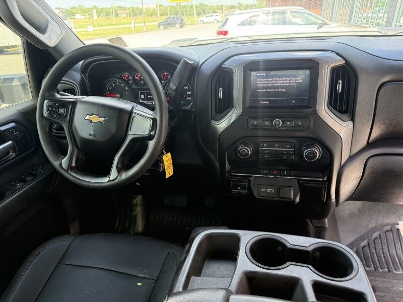 2021 Chevrolet Silverado 2500HD 4x4 Utility Work Truck Collinsville OK