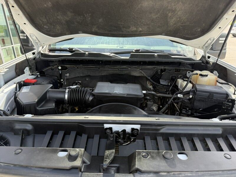 2021 Chevrolet Silverado 2500HD 4x4 Utility Work Truck Collinsville OK