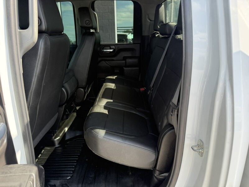 2021 Chevrolet Silverado 2500HD 4x4 Utility Work Truck Collinsville OK
