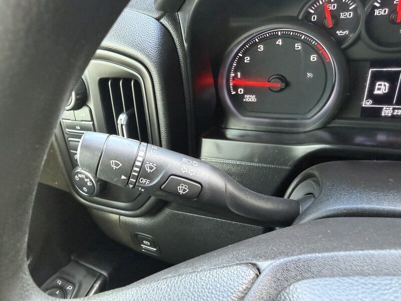 2021 Chevrolet Silverado 2500HD 4x4 Utility Work Truck Collinsville OK