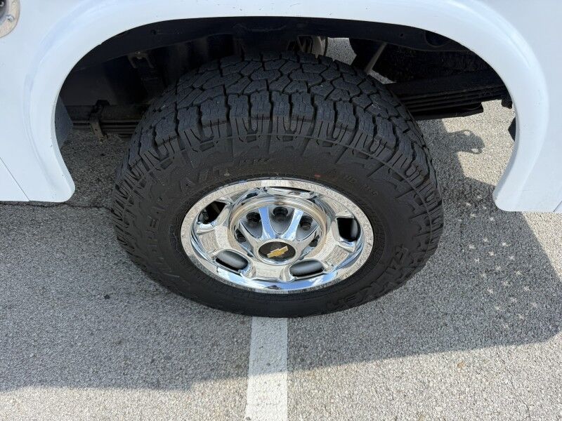 2021 Chevrolet Silverado 2500HD 4x4 Utility Work Truck Collinsville OK