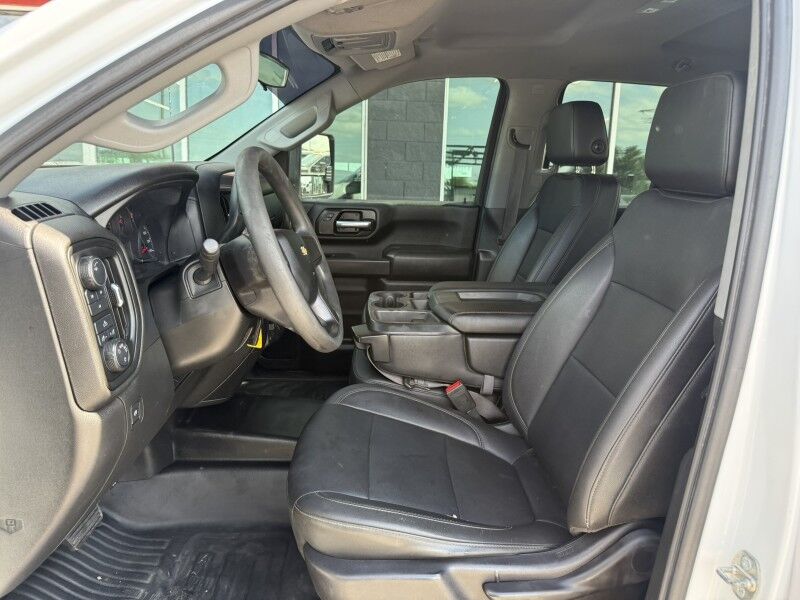 2021 Chevrolet Silverado 2500HD 4x4 Utility Work Truck Collinsville OK