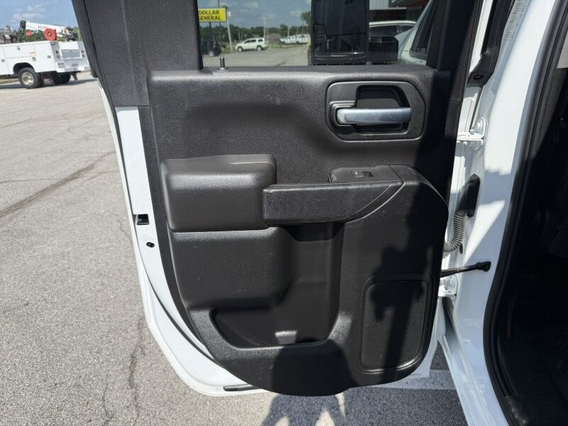 2021 Chevrolet Silverado 2500HD 4x4 Utility Work Truck Collinsville OK
