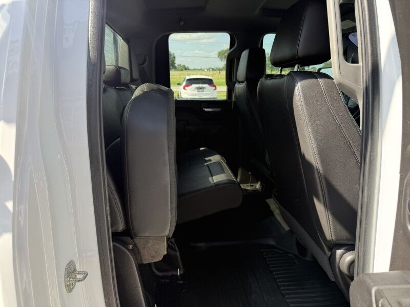 2021 Chevrolet Silverado 2500HD 4x4 Utility Work Truck Collinsville OK