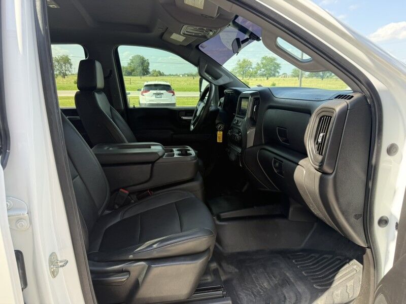 2021 Chevrolet Silverado 2500HD 4x4 Utility Work Truck Collinsville OK