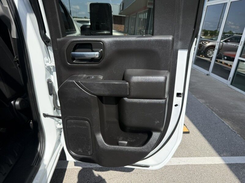 2021 Chevrolet Silverado 2500HD 4x4 Utility Work Truck Collinsville OK