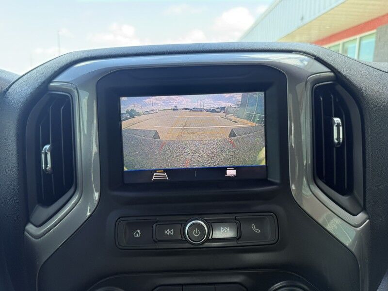 2021 Chevrolet Silverado 2500HD 4x4 Utility Work Truck Collinsville OK