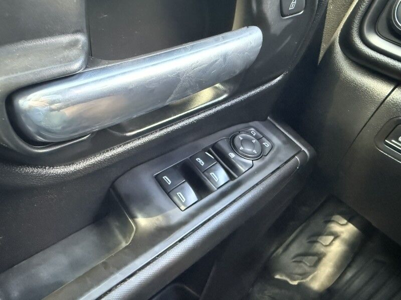 2021 Chevrolet Silverado 2500HD 4x4 Utility Work Truck Collinsville OK