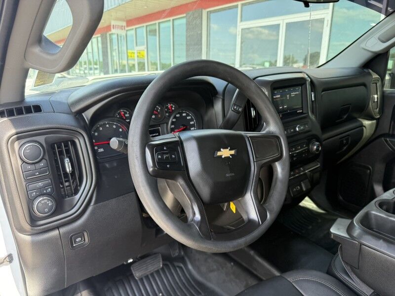 2021 Chevrolet Silverado 2500HD 4x4 Utility Work Truck Collinsville OK