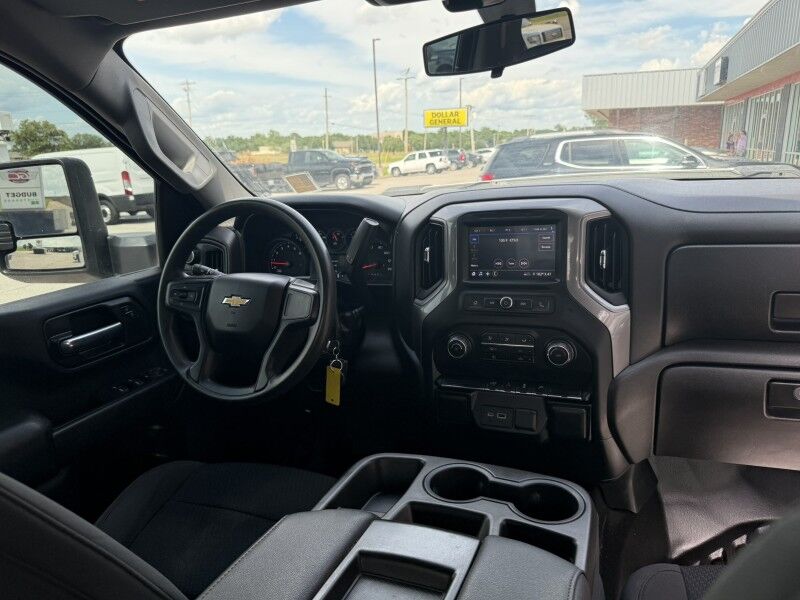 2021 Chevrolet Silverado 2500HD 4x4 Utility Work Truck Collinsville OK