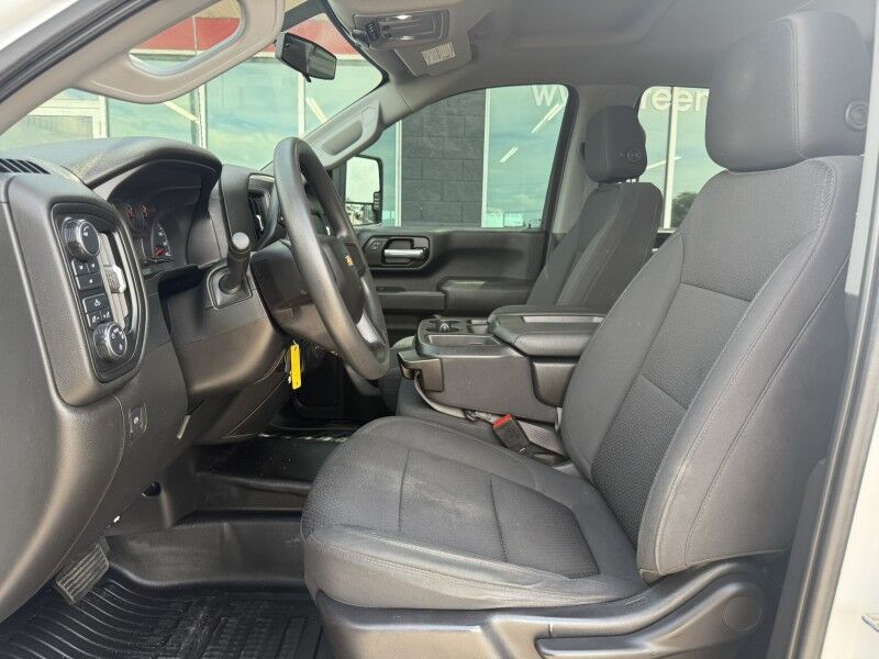 2021 Chevrolet Silverado 2500HD 4x4 Utility Work Truck Collinsville OK