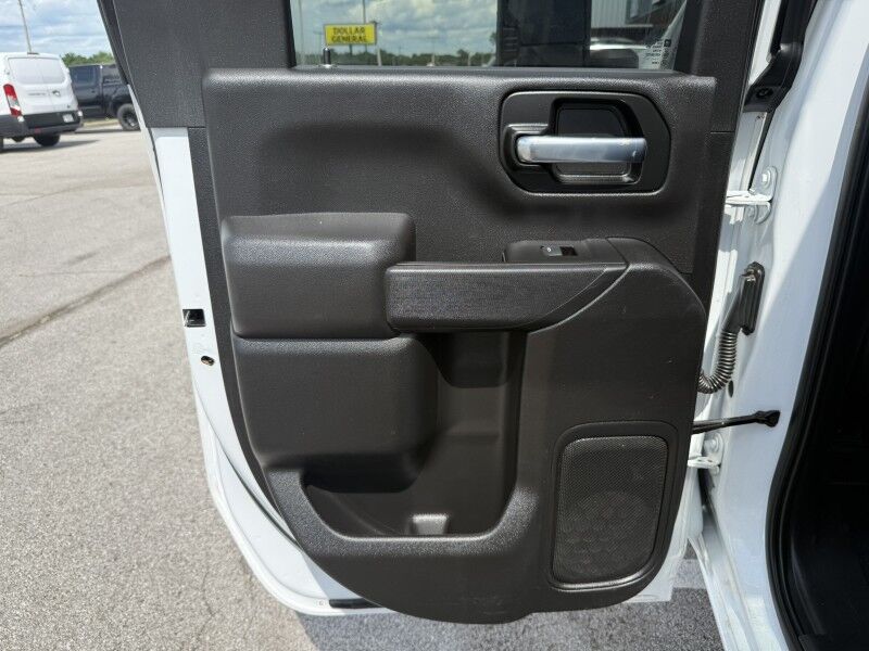 2021 Chevrolet Silverado 2500HD 4x4 Utility Work Truck Collinsville OK