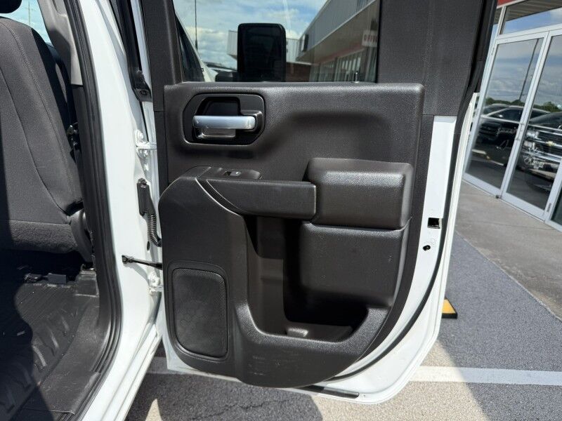 2021 Chevrolet Silverado 2500HD 4x4 Utility Work Truck Collinsville OK