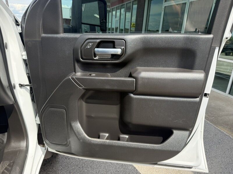 2021 Chevrolet Silverado 2500HD 4x4 Utility Work Truck Collinsville OK