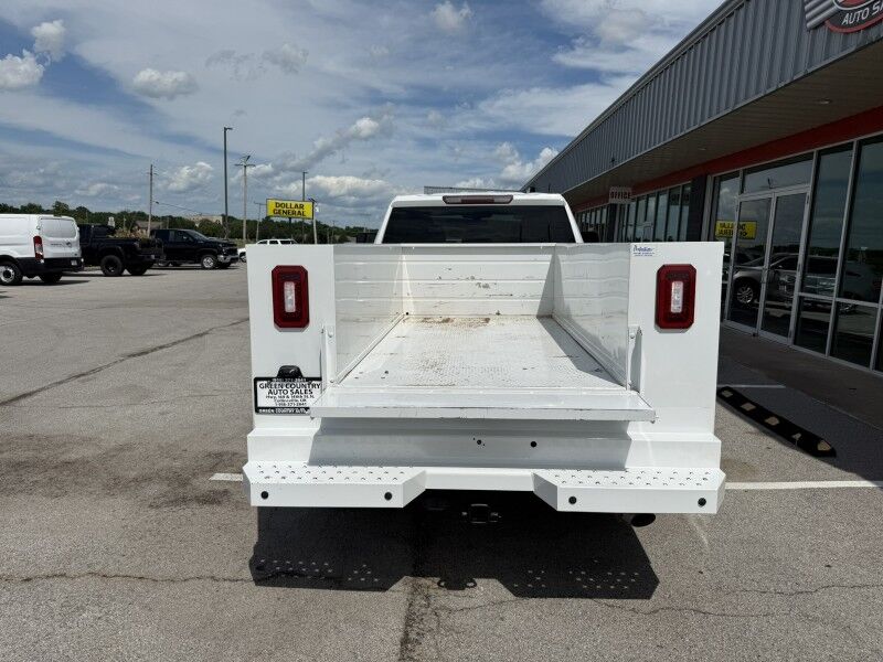 2021 Chevrolet Silverado 2500HD 4x4 Utility Work Truck Collinsville OK