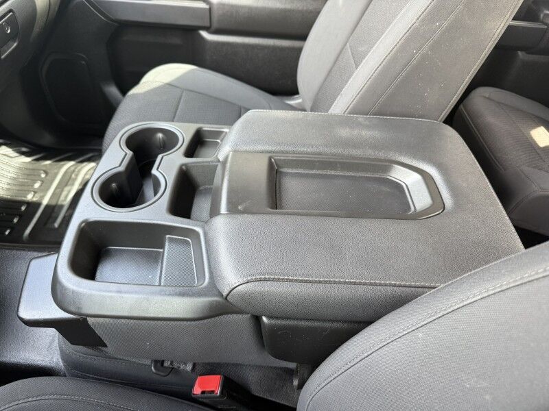 2021 Chevrolet Silverado 2500HD 4x4 Utility Work Truck Collinsville OK