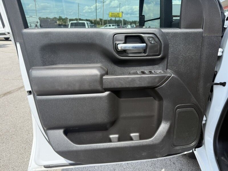 2021 Chevrolet Silverado 2500HD 4x4 Utility Work Truck Collinsville OK