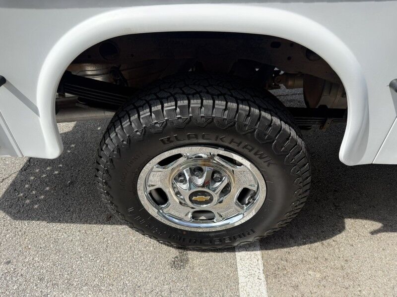 2021 Chevrolet Silverado 2500HD 4x4 Utility Work Truck Collinsville OK
