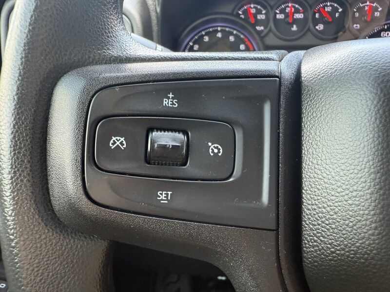 2021 Chevrolet Silverado 2500HD 4x4 Utility Work Truck Collinsville OK