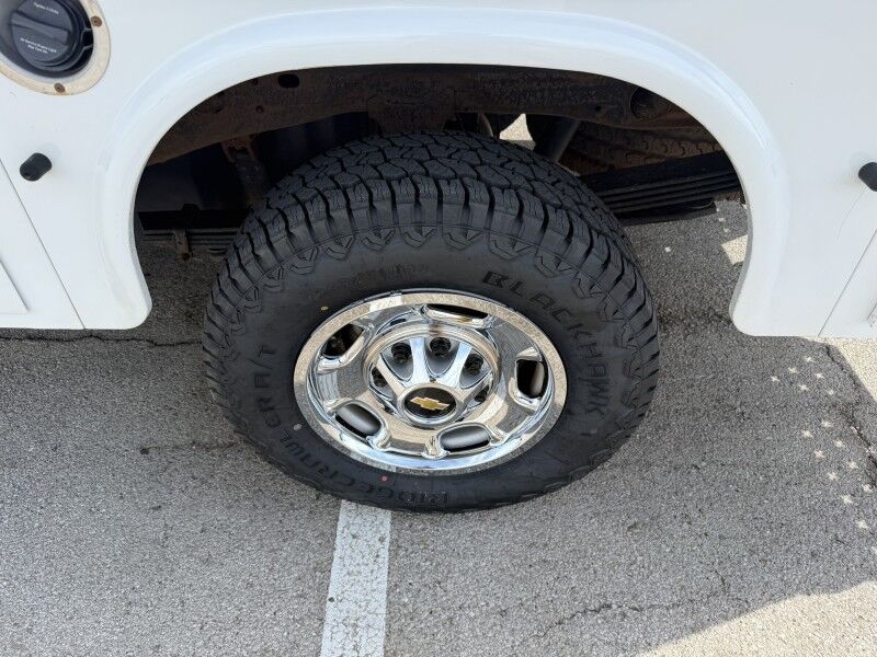 2021 Chevrolet Silverado 2500HD 4x4 Utility Work Truck Collinsville OK
