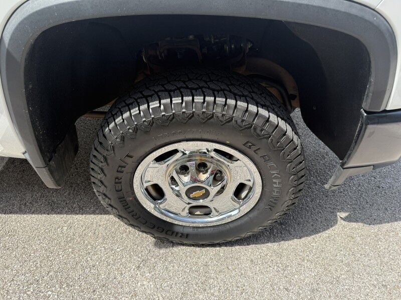 2021 Chevrolet Silverado 2500HD 4x4 Utility Work Truck Collinsville OK