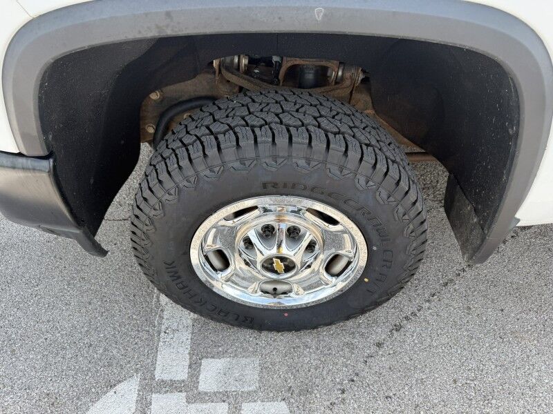 2021 Chevrolet Silverado 2500HD 4x4 Utility Work Truck Collinsville OK