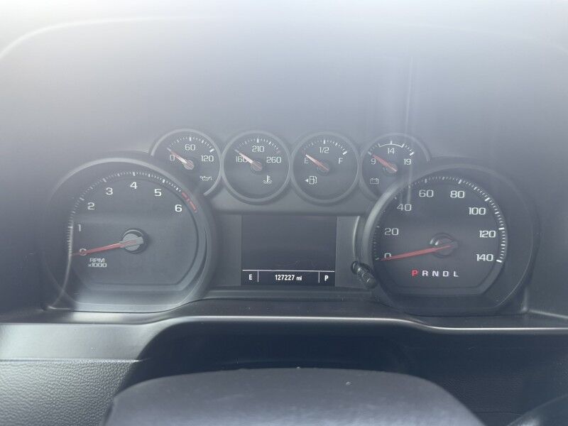 2021 Chevrolet Silverado 2500HD 4x4 Utility Work Truck Collinsville OK