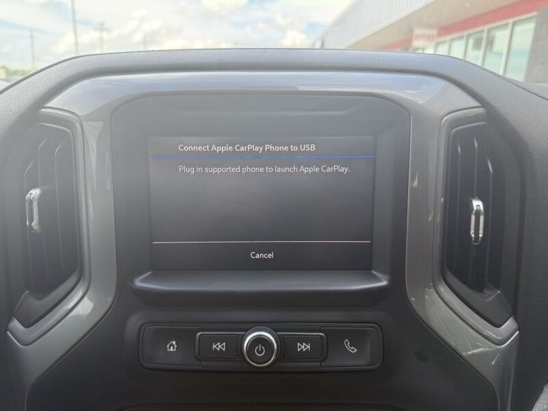 2021 Chevrolet Silverado 2500HD 4x4 Utility Work Truck Collinsville OK