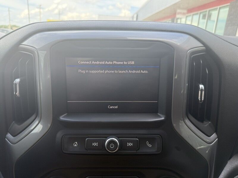 2021 Chevrolet Silverado 2500HD 4x4 Utility Work Truck Collinsville OK