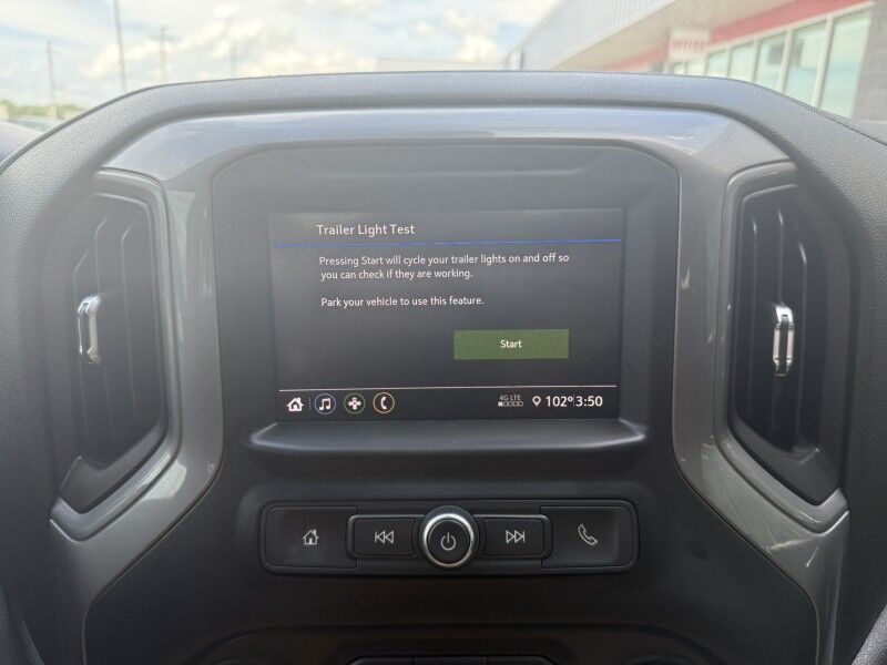 2021 Chevrolet Silverado 2500HD 4x4 Utility Work Truck Collinsville OK