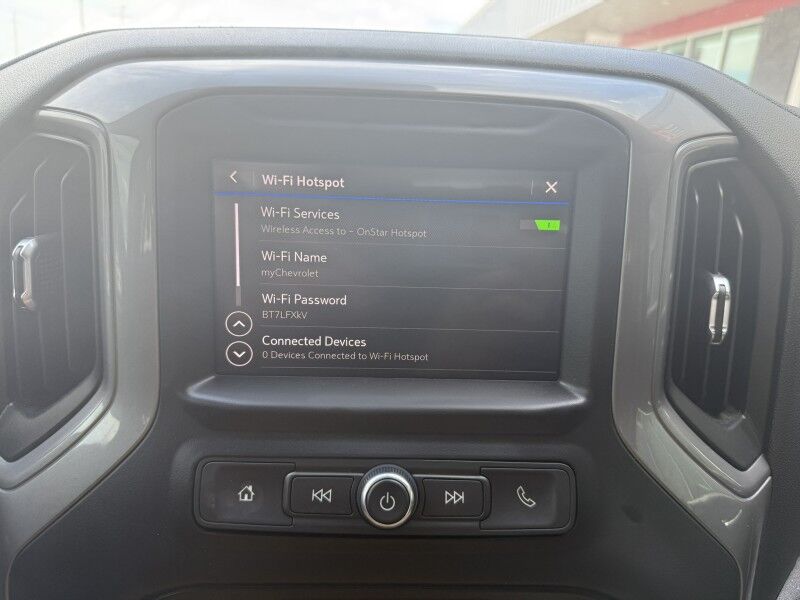 2021 Chevrolet Silverado 2500HD 4x4 Utility Work Truck Collinsville OK