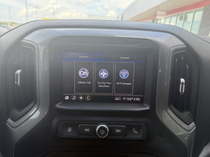 2021 Chevrolet Silverado 2500HD 4x4 Utility Work Truck Collinsville OK