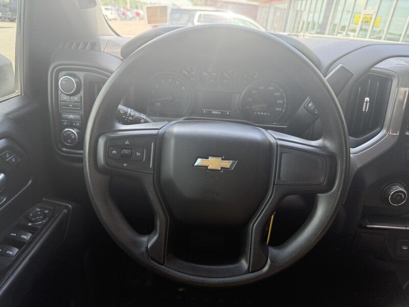 2021 Chevrolet Silverado 2500HD 4x4 Utility Work Truck Collinsville OK