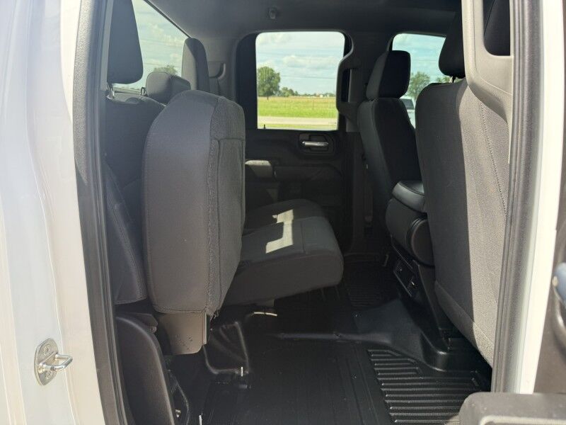 2021 Chevrolet Silverado 2500HD 4x4 Utility Work Truck Collinsville OK